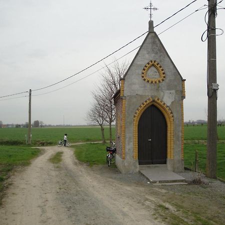 B&B De Zoete Kers Wakken Buitenkant foto